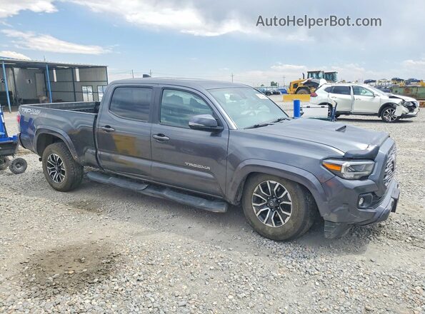 3TMDZ5BN4MM112588 2021 TOYOTA TACOMA Charcoal Front right