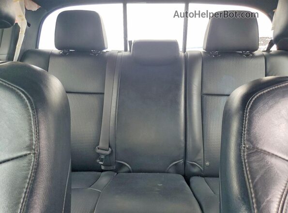 3TMDZ5BN4MM112588 2021 TOYOTA TACOMA Charcoal Rear seats view