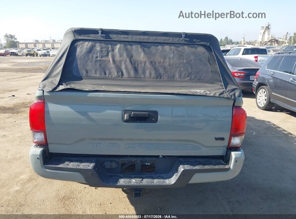3TMDZ5BN4PM155137 2023 TOYOTA TACOMA Gray 