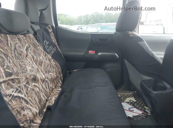 3TMDZ5BN5HM032254 2017 TOYOTA TACOMA White Widok naklejki z numerem VIN