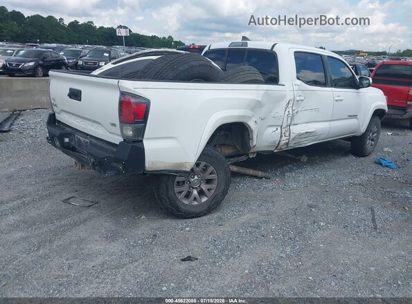 3TMDZ5BN5HM032254 2017 TOYOTA TACOMA White Tył prawy