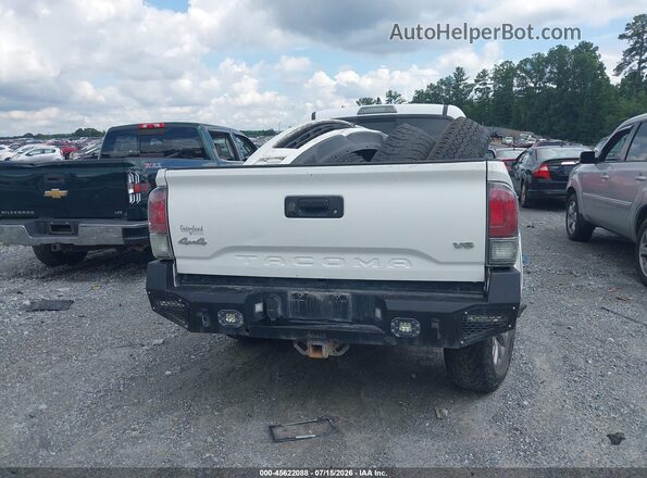 3TMDZ5BN5HM032254 2017 TOYOTA TACOMA White 