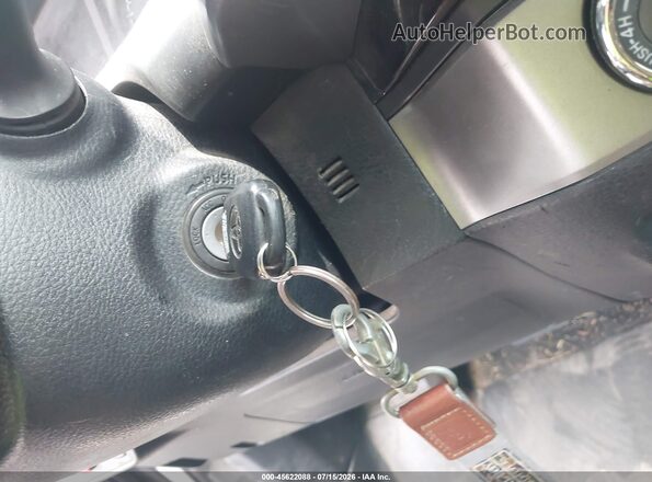 3TMDZ5BN5HM032254 2017 TOYOTA TACOMA White Widok deski rozdzielczej