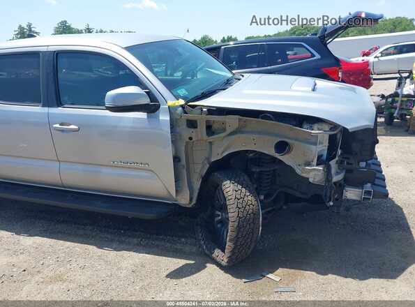 3TMDZ5BN5KM067853 2019 TOYOTA TACOMA Серебряный 