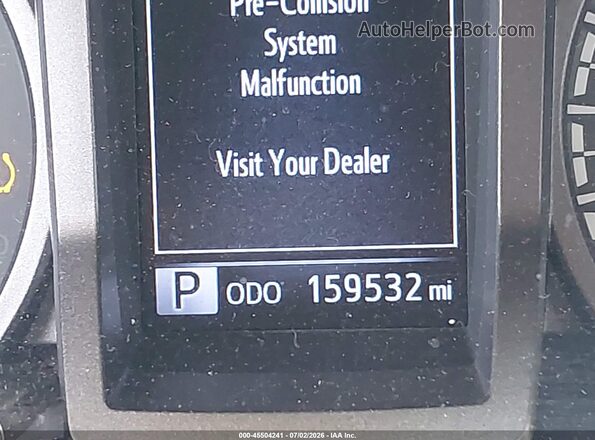 3TMDZ5BN5KM067853 2019 TOYOTA TACOMA Серебряный 