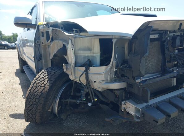 3TMDZ5BN5KM067853 2019 TOYOTA TACOMA Серебряный 