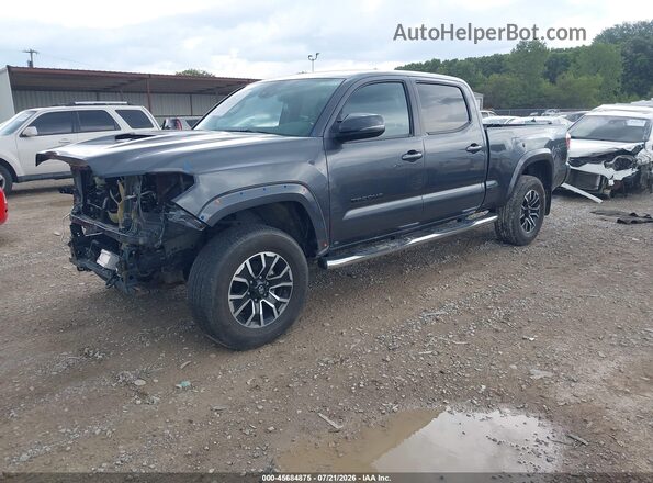 3TMDZ5BN5LM097422 2020 TOYOTA TACOMA Gray Передня ліва чверть