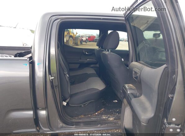 3TMDZ5BN5LM097422 2020 TOYOTA TACOMA Gray Вид наклейки з VIN-кодом