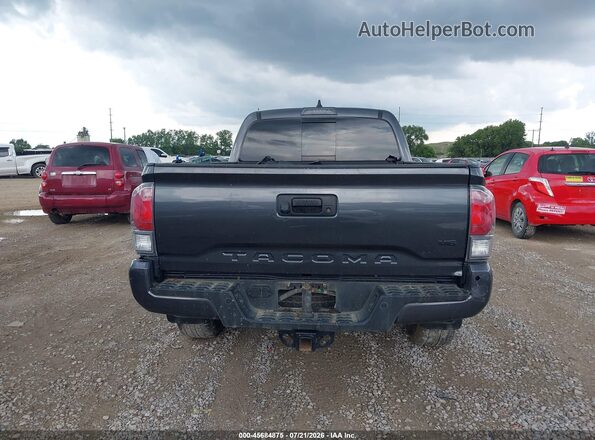 3TMDZ5BN5LM097422 2020 TOYOTA TACOMA Gray 