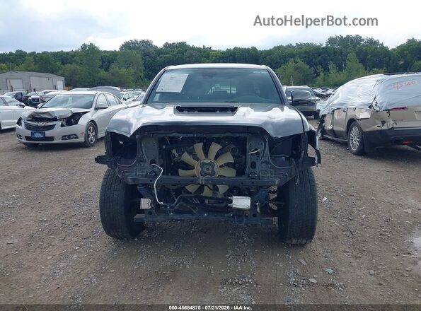 3TMDZ5BN5LM097422 2020 TOYOTA TACOMA Gray Вид щитка приладів