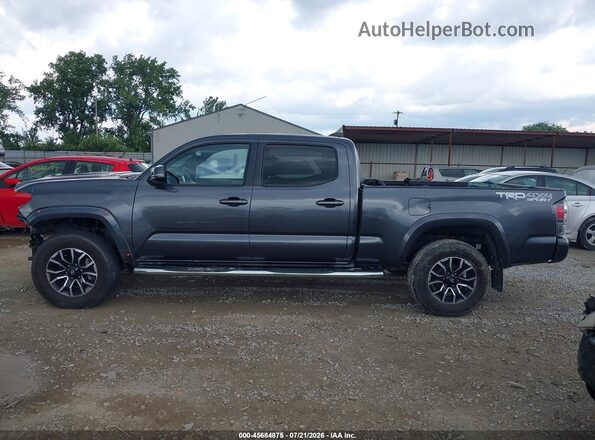 3TMDZ5BN5LM097422 2020 TOYOTA TACOMA Gray Панорамний вид салону 360°