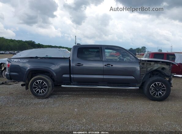 3TMDZ5BN5LM097422 2020 TOYOTA TACOMA Gray Вид задньої частини салону