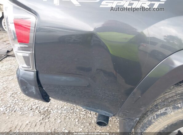 3TMDZ5BN5LM097422 2020 TOYOTA TACOMA Gray 