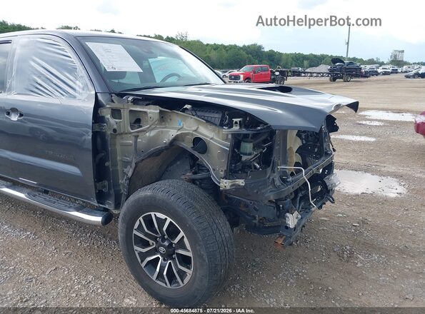 3TMDZ5BN5LM097422 2020 TOYOTA TACOMA Gray 
