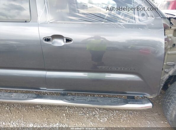 3TMDZ5BN5LM097422 2020 TOYOTA TACOMA Gray 