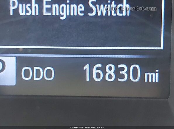 3TMDZ5BN5LM097422 2020 TOYOTA TACOMA Gray 