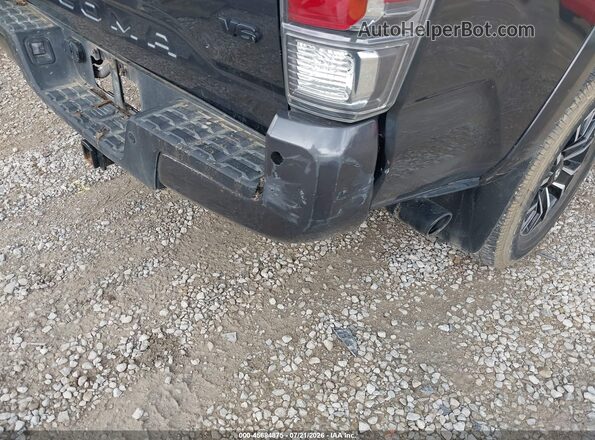 3TMDZ5BN5LM097422 2020 TOYOTA TACOMA Gray 
