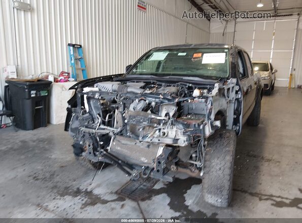 3TMDZ5BN6GM005367 2016 TOYOTA TACOMA Black Вид спереду