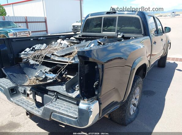 3TMDZ5BN6GM005367 2016 TOYOTA TACOMA Black 