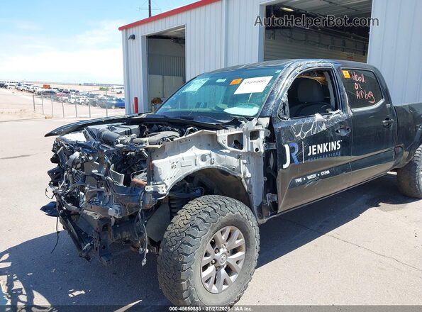 3TMDZ5BN6GM005367 2016 TOYOTA TACOMA Black Вид щитка приладів