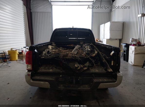 3TMDZ5BN6GM005367 2016 TOYOTA TACOMA Black 