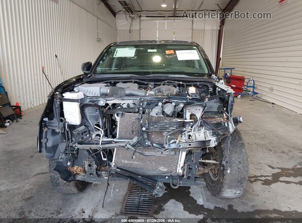 3TMDZ5BN6GM005367 2016 TOYOTA TACOMA Black 