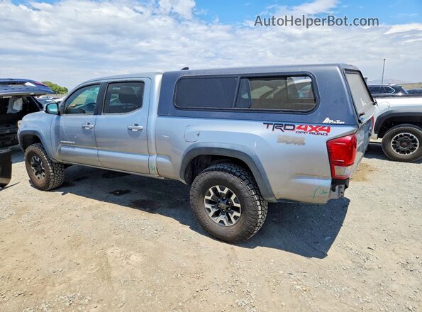 3TMDZ5BN6HM026995 2017 TOYOTA TACOMA Gray უკანა მარცხენა