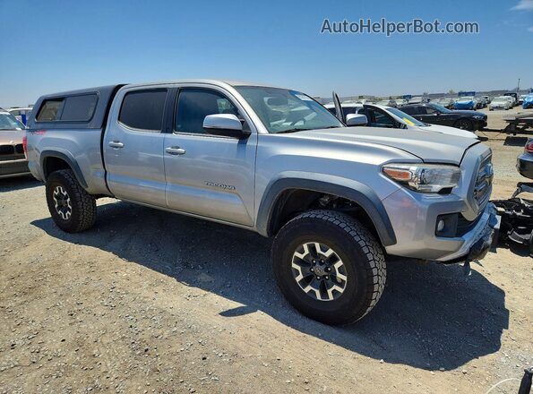 3TMDZ5BN6HM026995 2017 TOYOTA TACOMA Gray წინა მარჯვენა