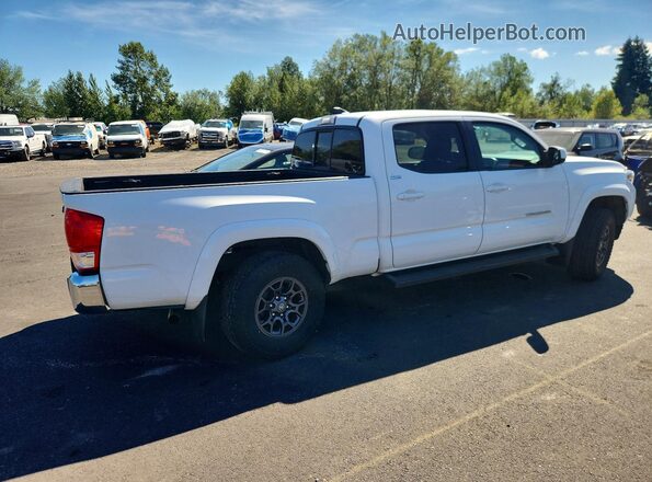 3TMDZ5BN6HM029749 2017 TOYOTA TACOMA White Rear right