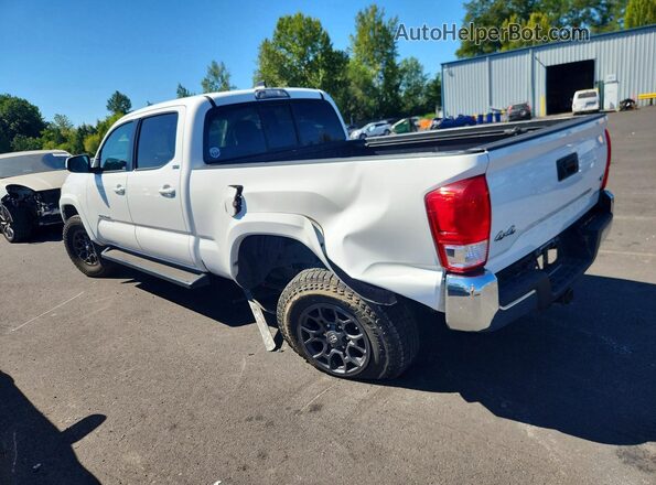 3TMDZ5BN6HM029749 2017 TOYOTA TACOMA White Rear left
