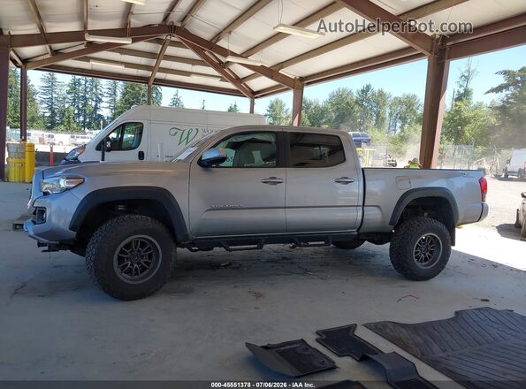 3TMDZ5BN6KM067005 2019 TOYOTA TACOMA Silver 