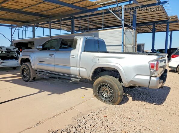 3TMDZ5BN6LM091497 2020 TOYOTA TACOMA Gray Задня ліва чверть