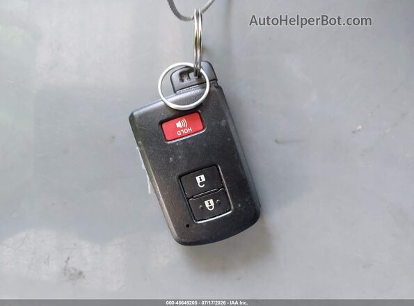 3TMDZ5BN6PM142003 2023 TOYOTA TACOMA Silver წინა პანელის ხედი