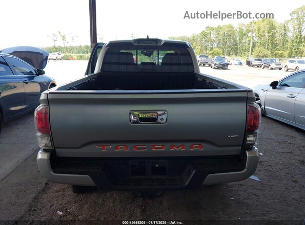 3TMDZ5BN6PM142003 2023 TOYOTA TACOMA Silver 