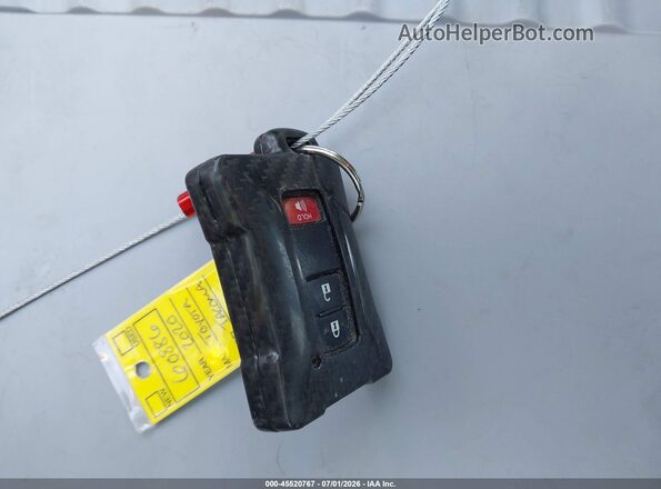 3TMDZ5BN7LM080105 2020 TOYOTA TACOMA Red Dashboard view
