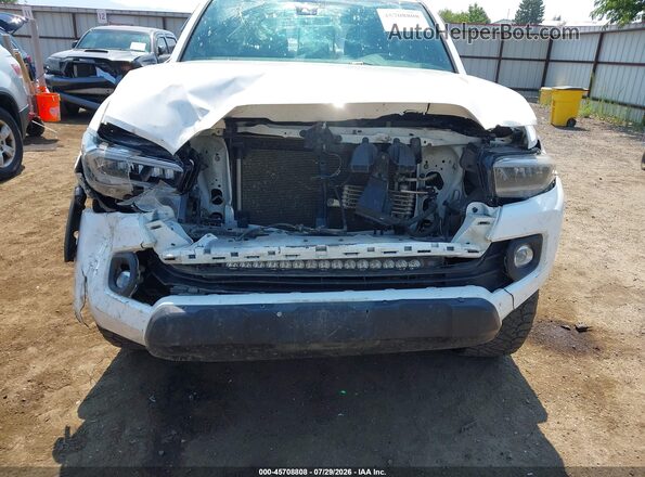 3TMDZ5BN7LM091797 2020 TOYOTA TACOMA White Vista frontal