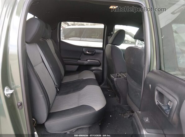 3TMDZ5BN7MM113556 2021 TOYOTA TACOMA Green VIN sticker view