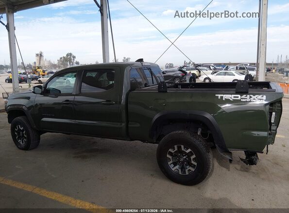 3TMDZ5BN7MM113556 2021 TOYOTA TACOMA Green 