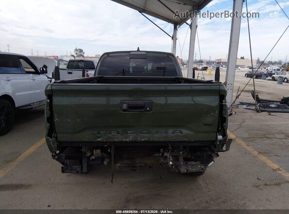 3TMDZ5BN7MM113556 2021 TOYOTA TACOMA Green 