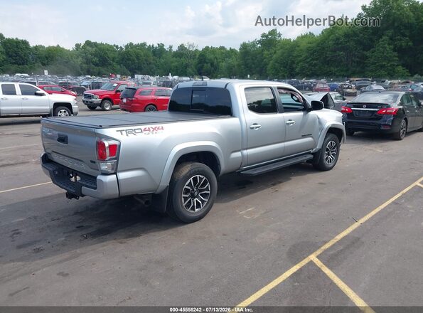 3TMDZ5BN7PM141619 2023 TOYOTA TACOMA Silver Tył prawy