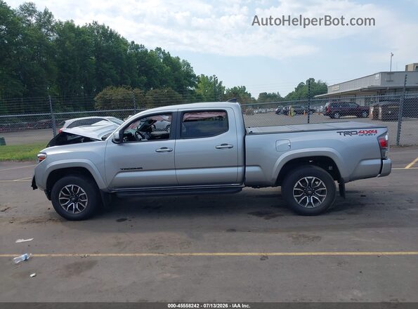 3TMDZ5BN7PM141619 2023 TOYOTA TACOMA Silver Widok wnętrza 360 stopni