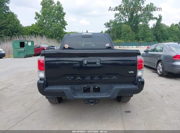 3TMDZ5BN8PM161068 2023 TOYOTA TACOMA Black 