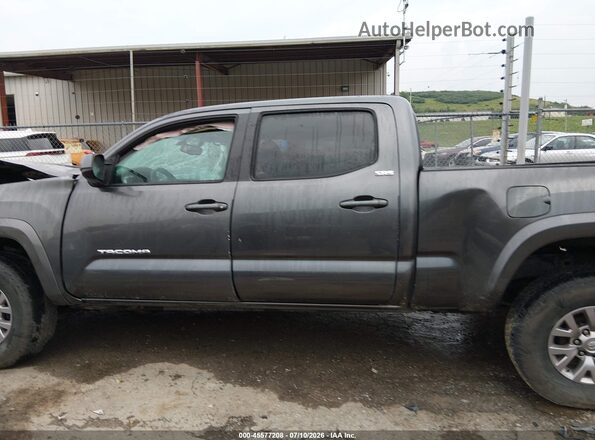 3TMDZ5BN9GM001040 2016 TOYOTA TACOMA Серый 