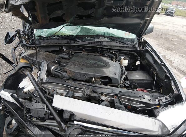 3TMDZ5BN9GM001040 2016 TOYOTA TACOMA Серый Вид сзади