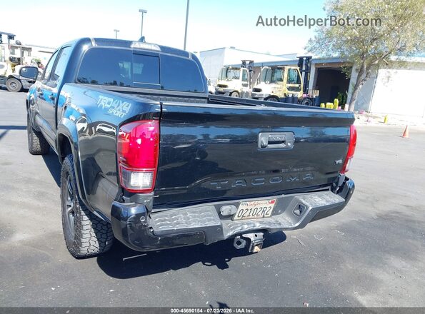 3TMDZ5BN9KM059612 2019 TOYOTA TACOMA Black Vista frontal