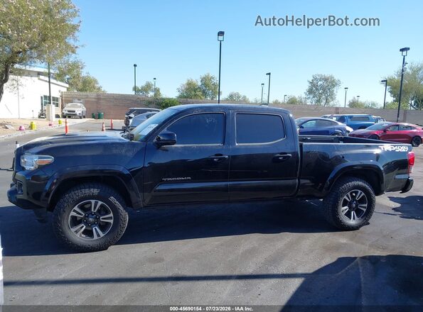 3TMDZ5BN9KM059612 2019 TOYOTA TACOMA Black Vista interior de 360 grados