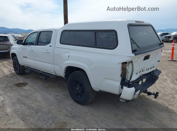 3TMDZ5BN9NM139500 2022 TOYOTA TACOMA White Tył lewy