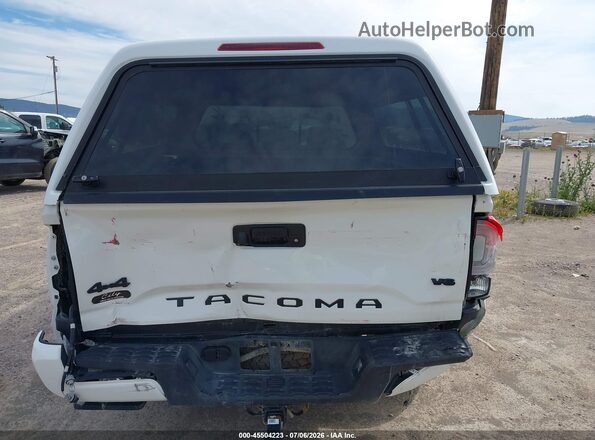 3TMDZ5BN9NM139500 2022 TOYOTA TACOMA White 