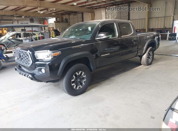 3TMDZ5BN9PM151259 2023 TOYOTA TACOMA Black Przód lewy