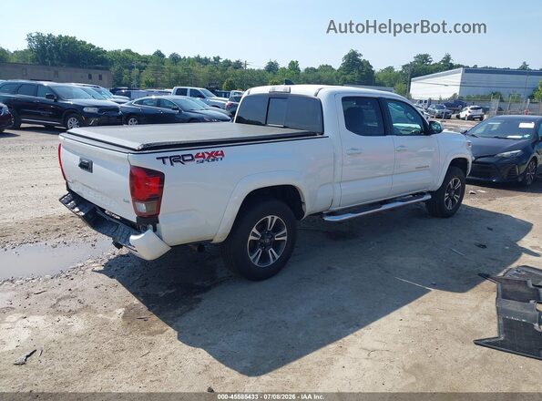 3TMDZ5BNXJM042459 2018 TOYOTA TACOMA White Rear right